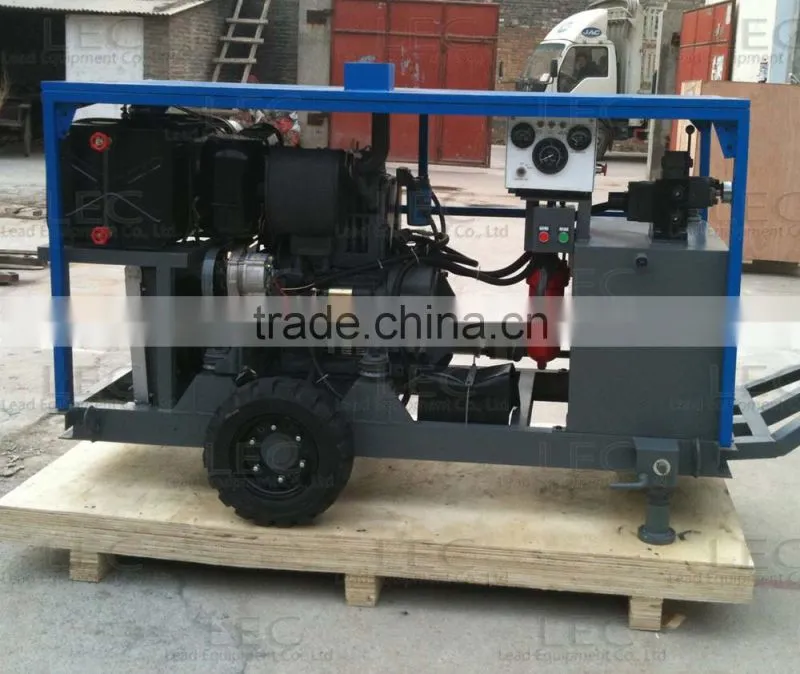 Hot sell hydraulic power pack hydraulic parts