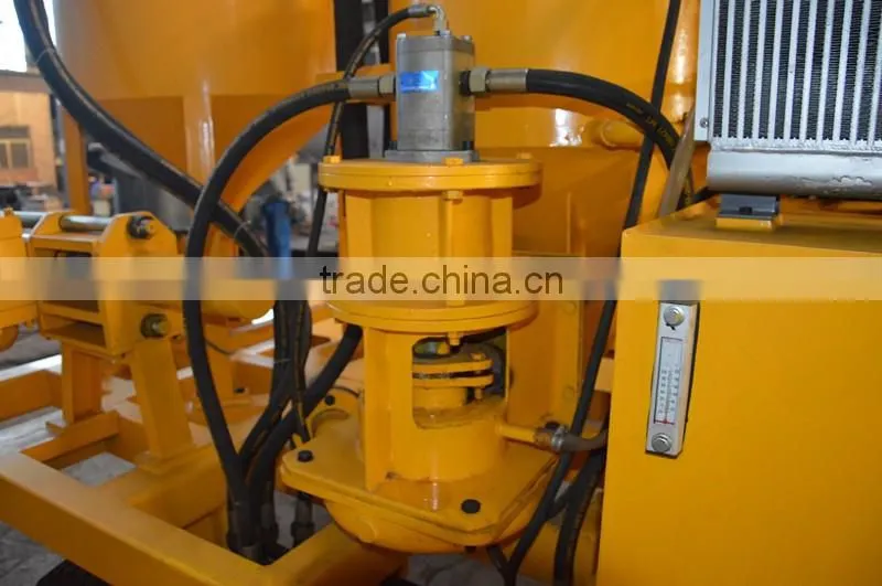LGP200/300/100PI-D China manufacturer trailer cement grout mixing pump for sale