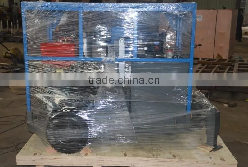 Good performance china hydraulic power unit with water cooling diesel engine