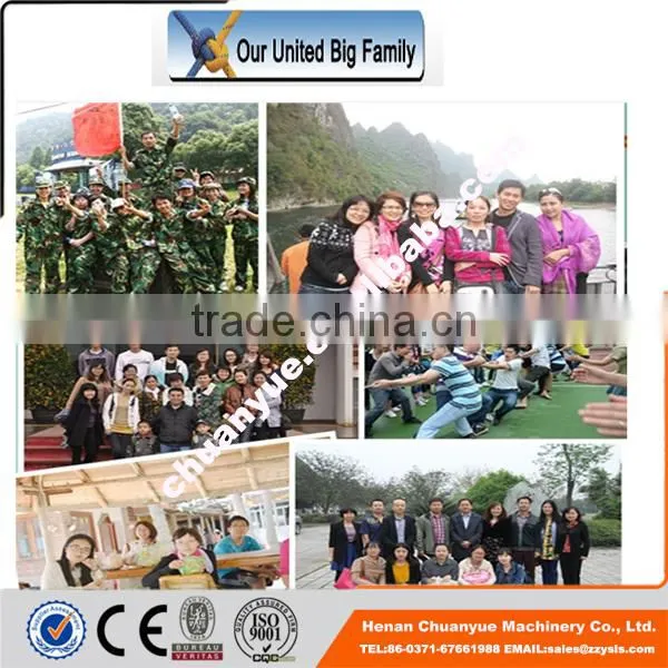 China famous corn processing equipment manufacturer