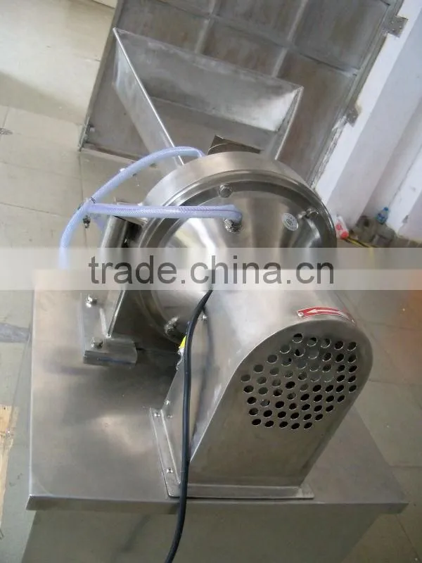stainless steel chilli flour milling equipment