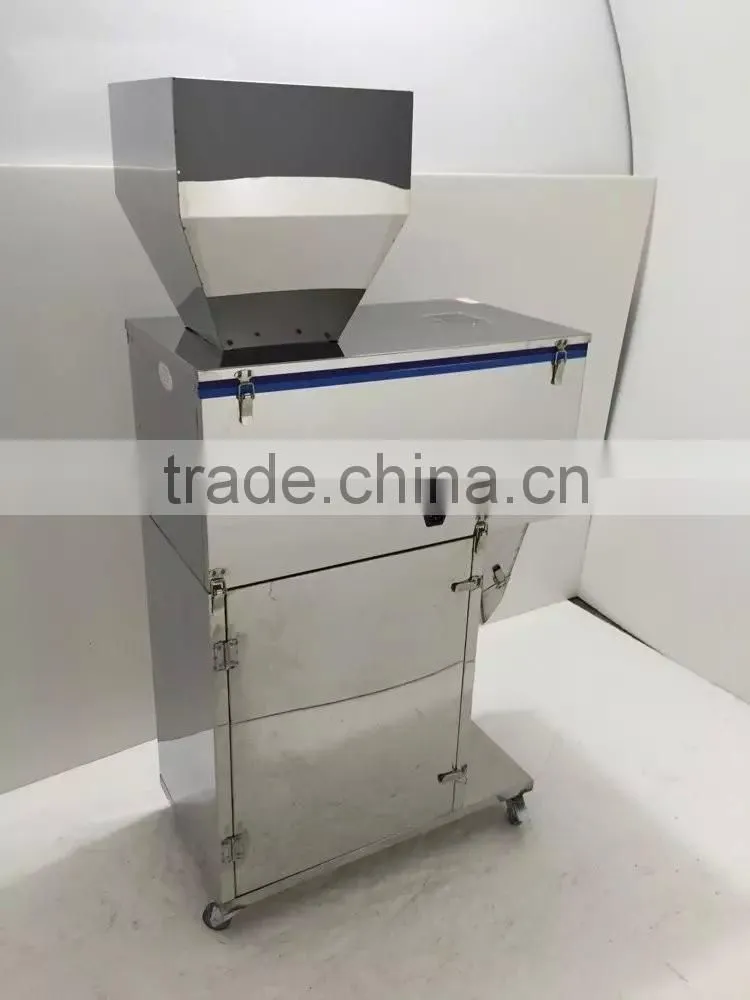 999G Dry Spice powder filling machine | powder packing machine | weigh packaging machine