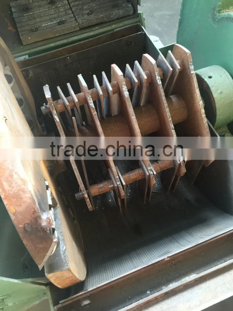 fine grade wood crusher machine cone crusher 1700~2500t/h Productivity crusher machine