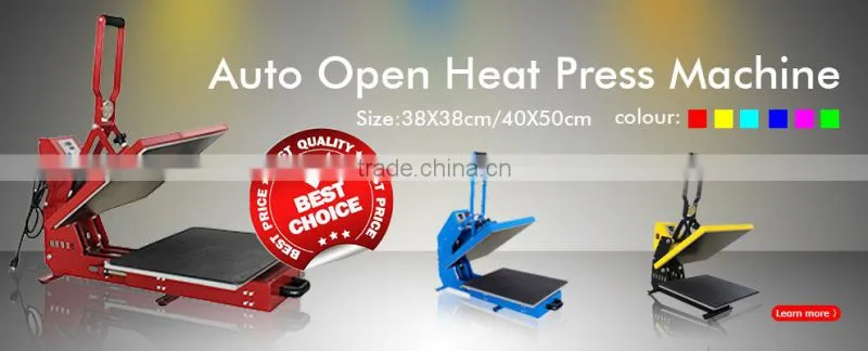 Hot Sale A3 Sublimation Flat Heat Transfer Printing Machine