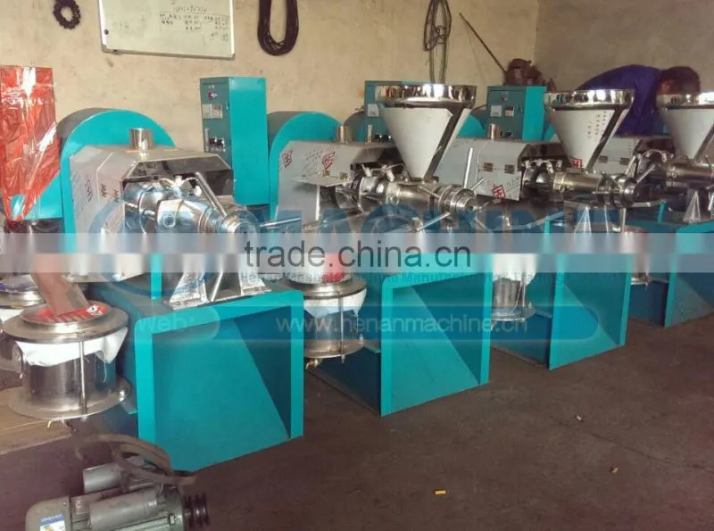 advanced technology oil press machine