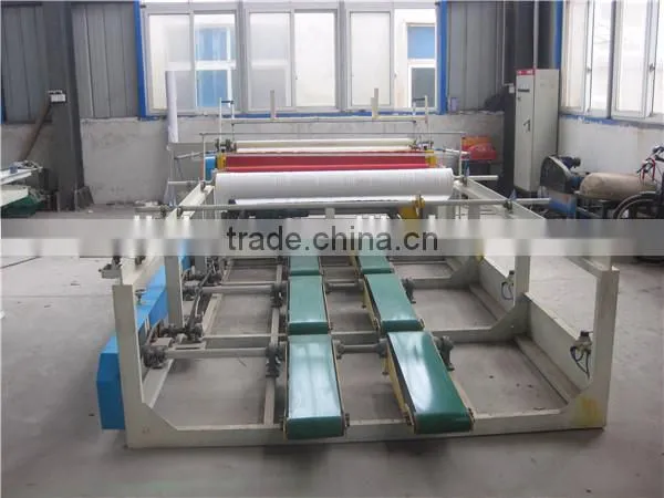 Best quality factory price jumbo roll paper machine