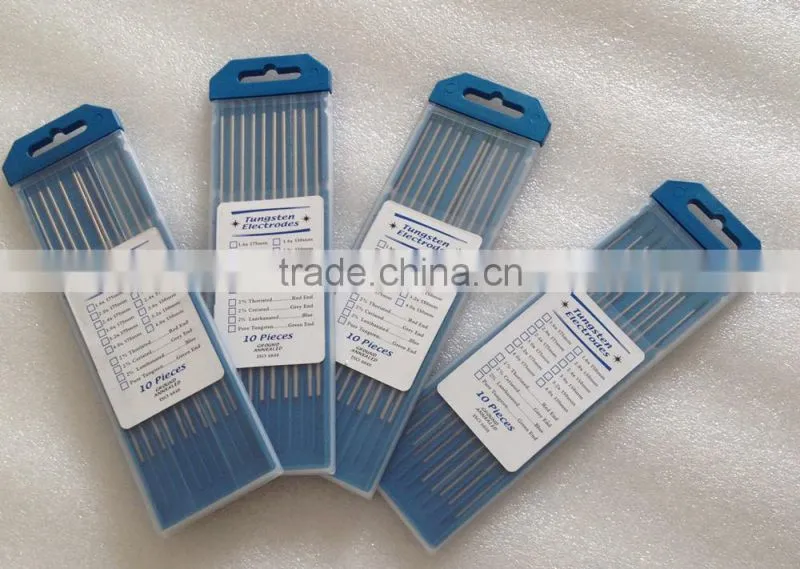 tungsten carbide welding rods, copper alloy welding rods
