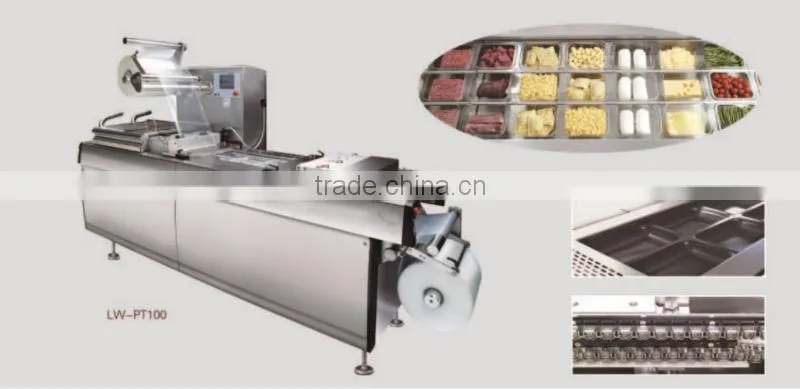 China Origin thick thermoforming plastic tray