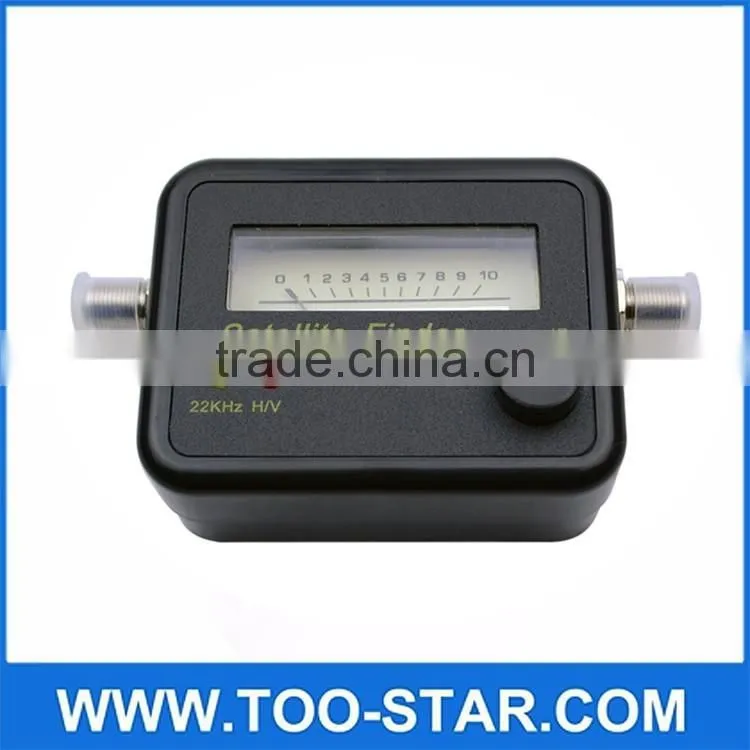 Pocket Digital Satellite Signal Finder Meter Satfinder For Sat Network Dish LNB Direc TV