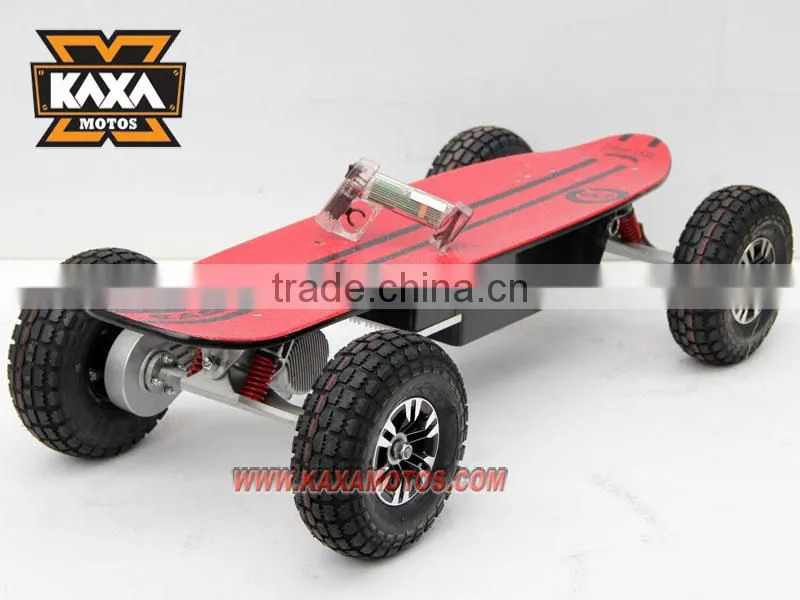 Off Road Electric Skateboard 800W