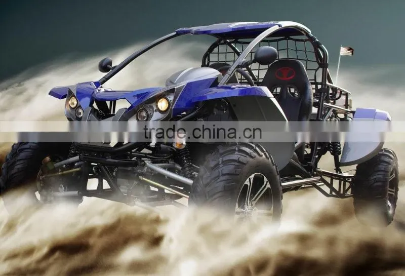 Chery engine pedal buggy