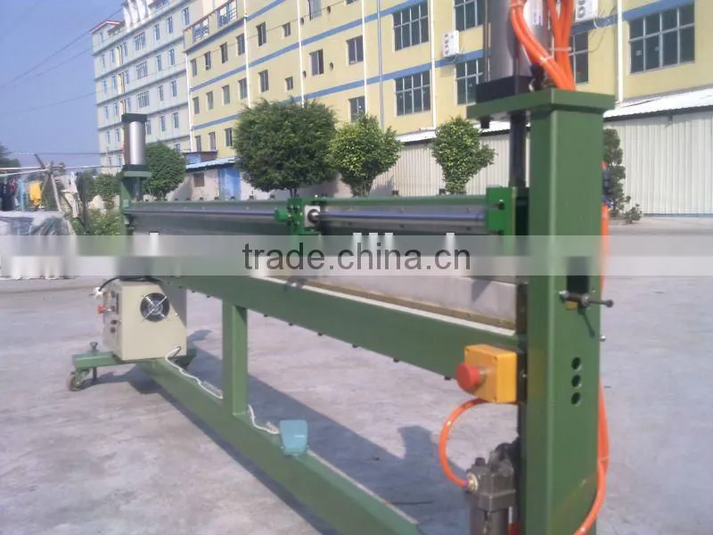 heat sealer with knife NG-12C from China
