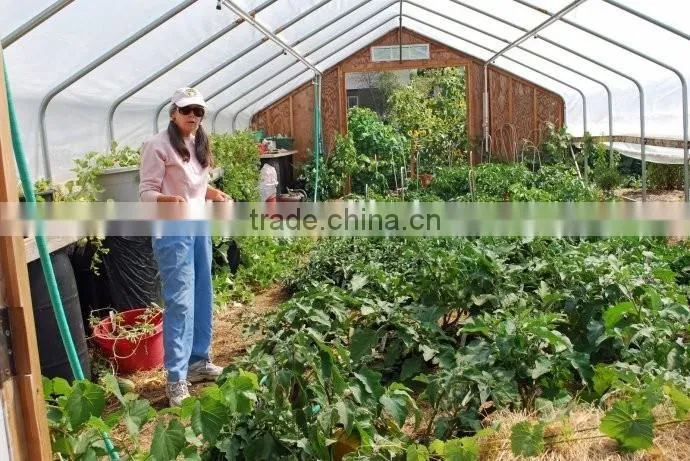 New design garden greenhouse for sale