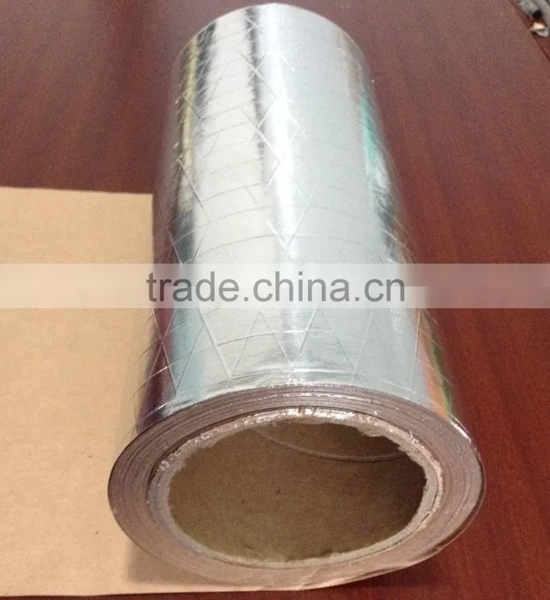 aluminum foil insulation