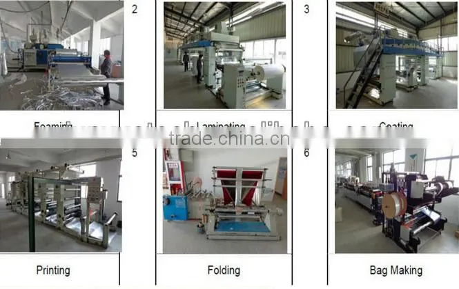 Aluminum Foil Woven Cloth Fireproof Material Thermal Insulation Material