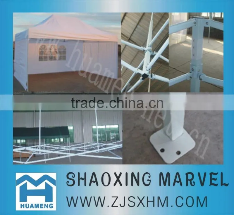 3X4.5 white folding tent
