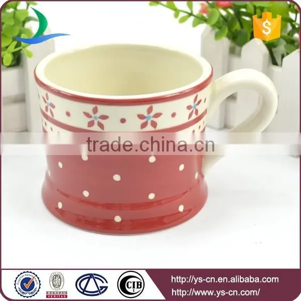 Wholesale ceramic promotion mug