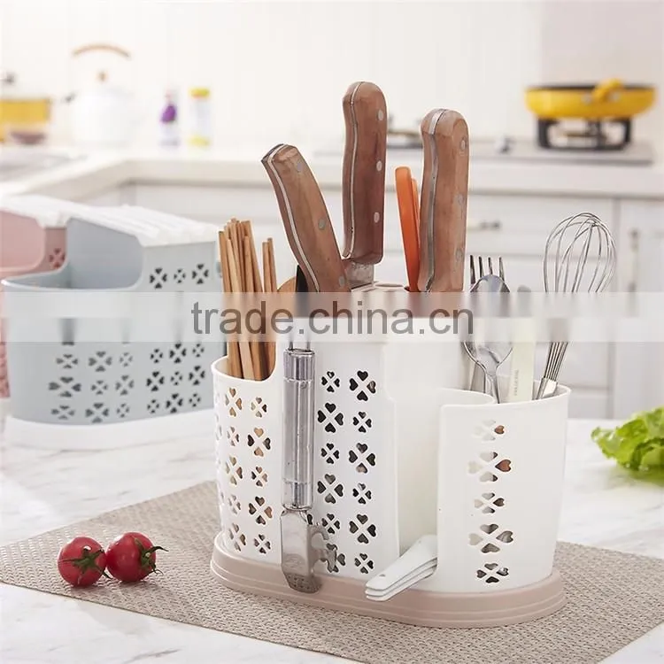 Plastic Kitchen Tools Holder