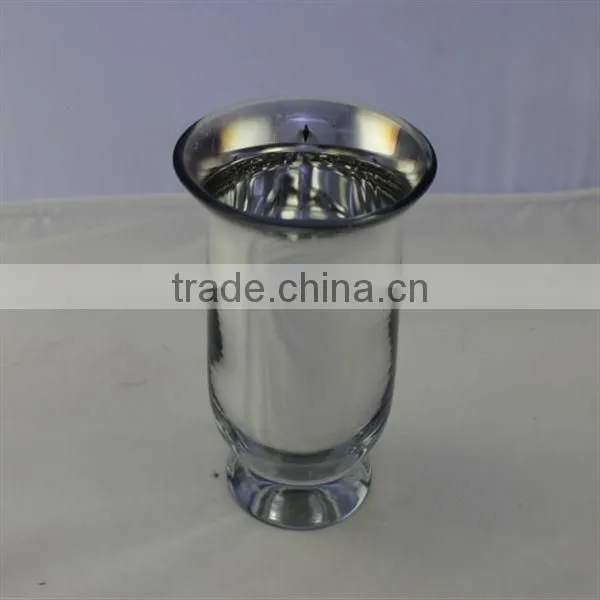Wholesale different goblet glass vase