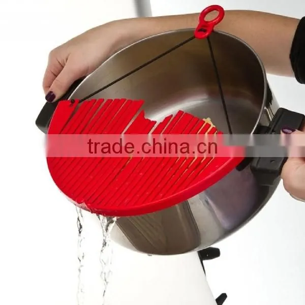 Pan Pot Bowl Better Strainer