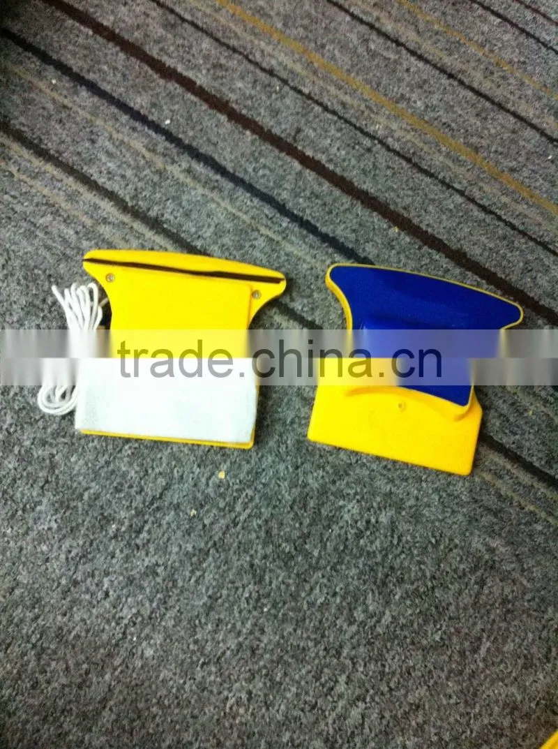 Magnetic Window Cleaner/Window Wizard Magnetic Cleaner/Double Sided Glass Wiper