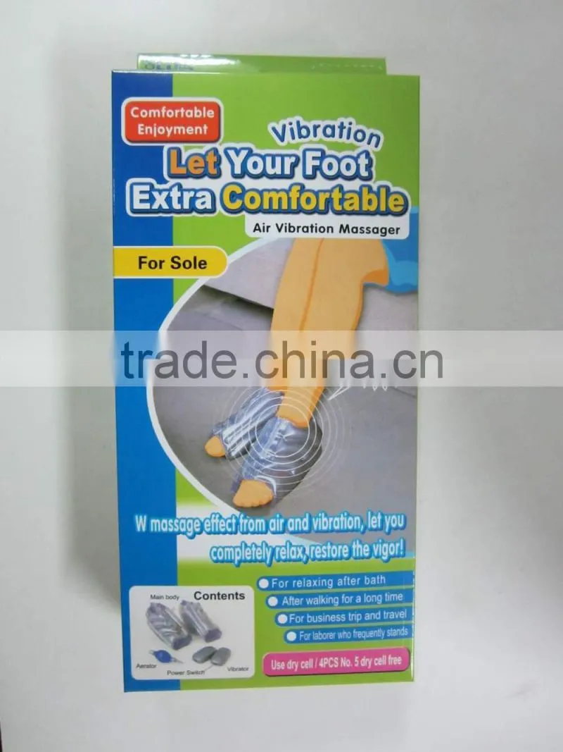 Air Vibration Massager