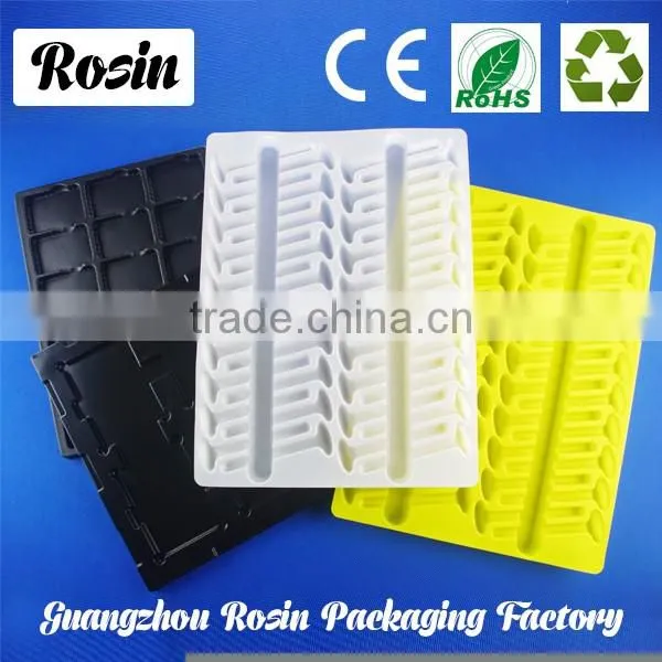 plastic hair extension packaging