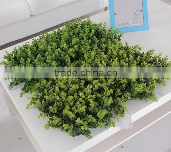 SJLJ0921 high quality artificial moss, plastic moss for decoration