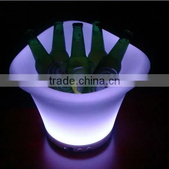 REIDZ illuminated LED RGB Bucket /energy-saving design