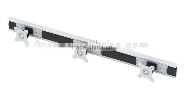 Triple LCD monitor TV Wall Mount