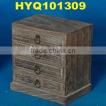 Small wooden cabinet