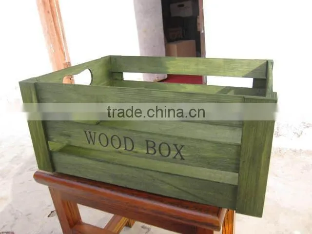 cheap wooden fruit crates for sale wine crates for sale