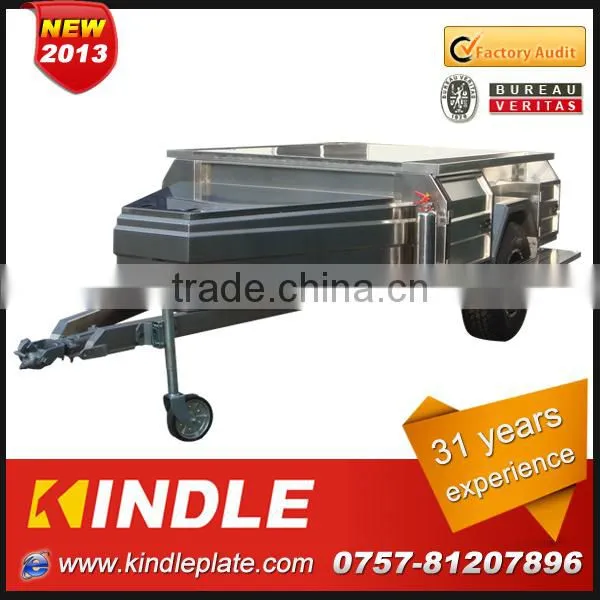 off road mini combi tent camper trailer