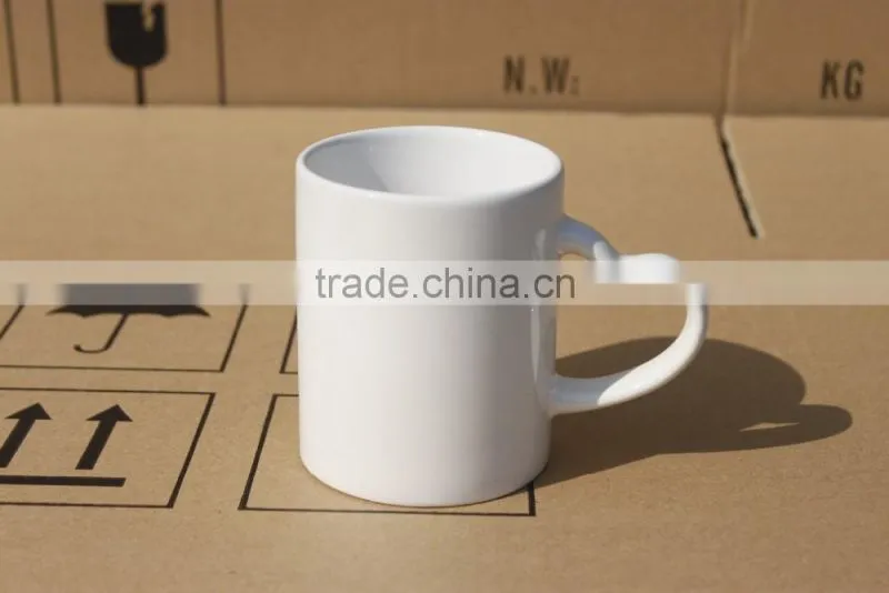 factory offer ceramic sublimation coffee mugs with customer photo