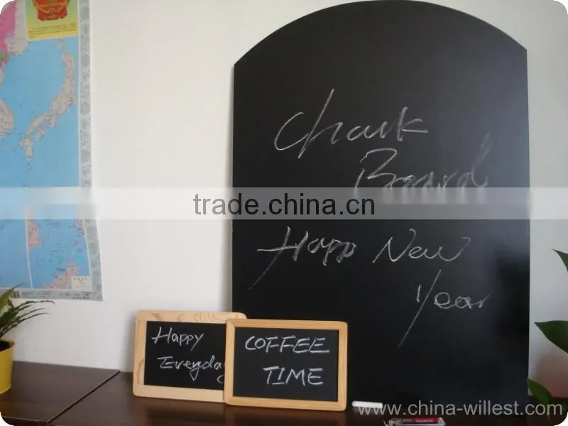 Beer bar chalkboard, wood blackboard, Chalkboard