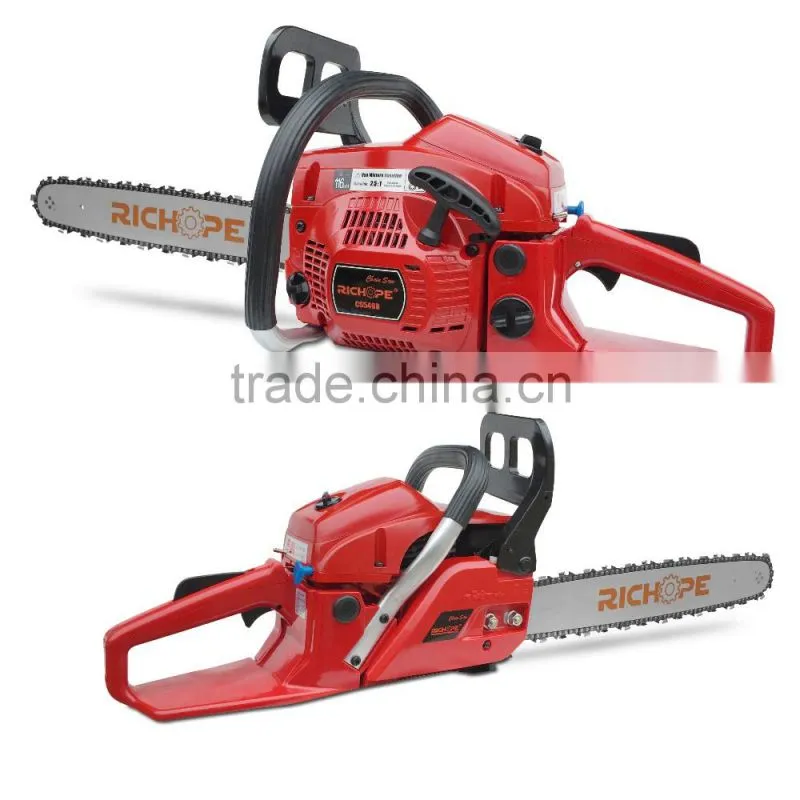 2016 NEW Chain Saw with best walbro carburetor and oregon chain CS5460
