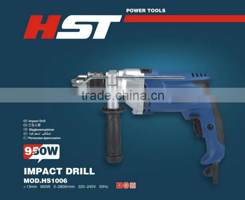 950W 13mm electric Impact Drill high quality