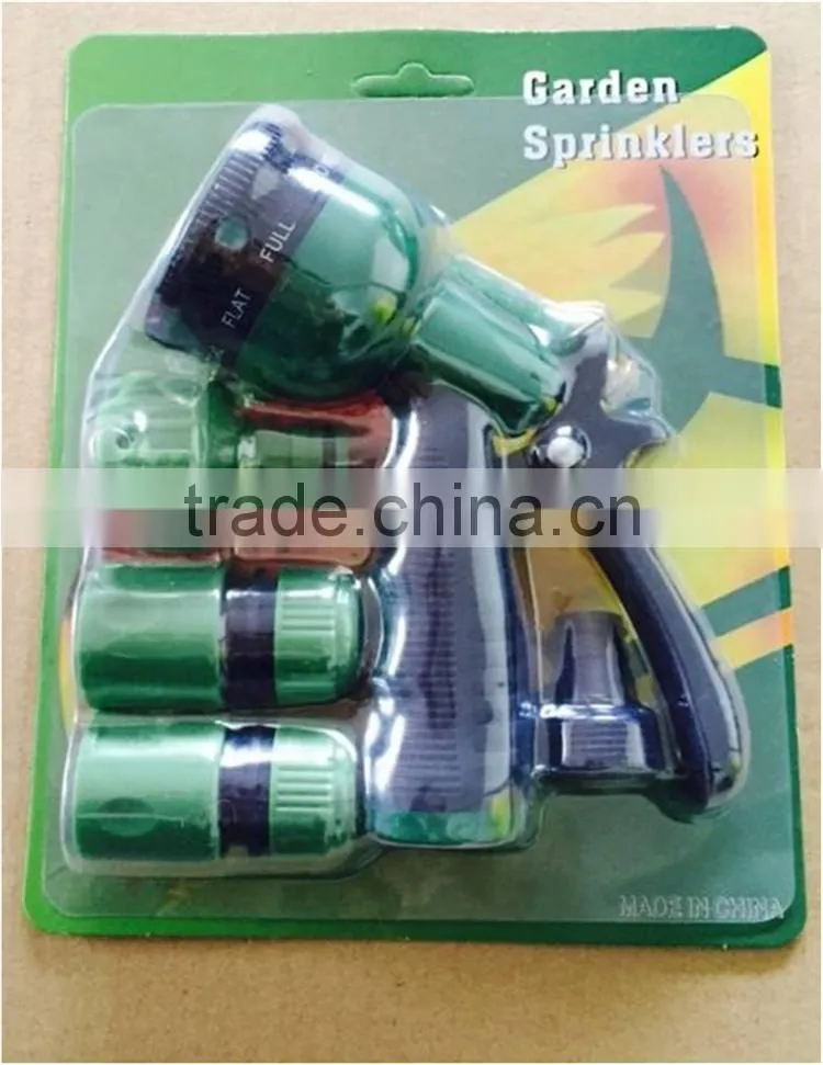 2 year warranty 100ft magic extending water hose pipe spray gun