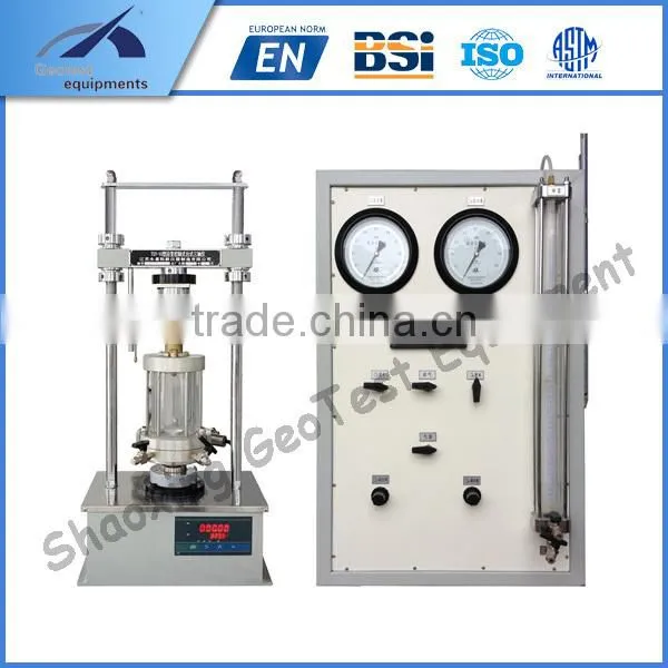 TTA10-1 Bench-type Triaxial Testing Apparatus