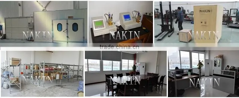 industrial ZYS-15 on-load tap changer oil filtration machine