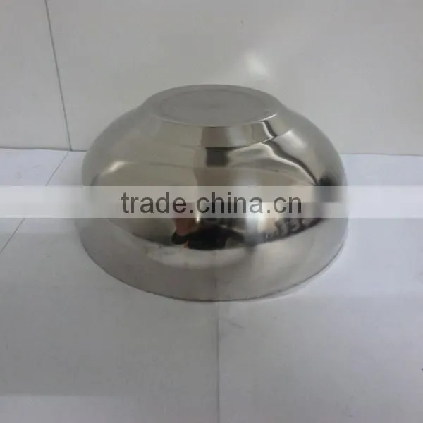 Stainless Steel Rice Bowl LYB-LL006