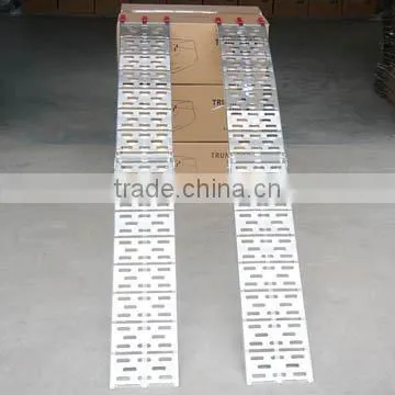 ATV ACCESSORY atv/quad/moto LOADING ALLOY RAMP