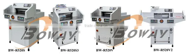 High-duty Digital Control Foot Paddle cutting machine