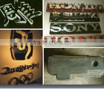 CNC Plasma Cutting Machine
