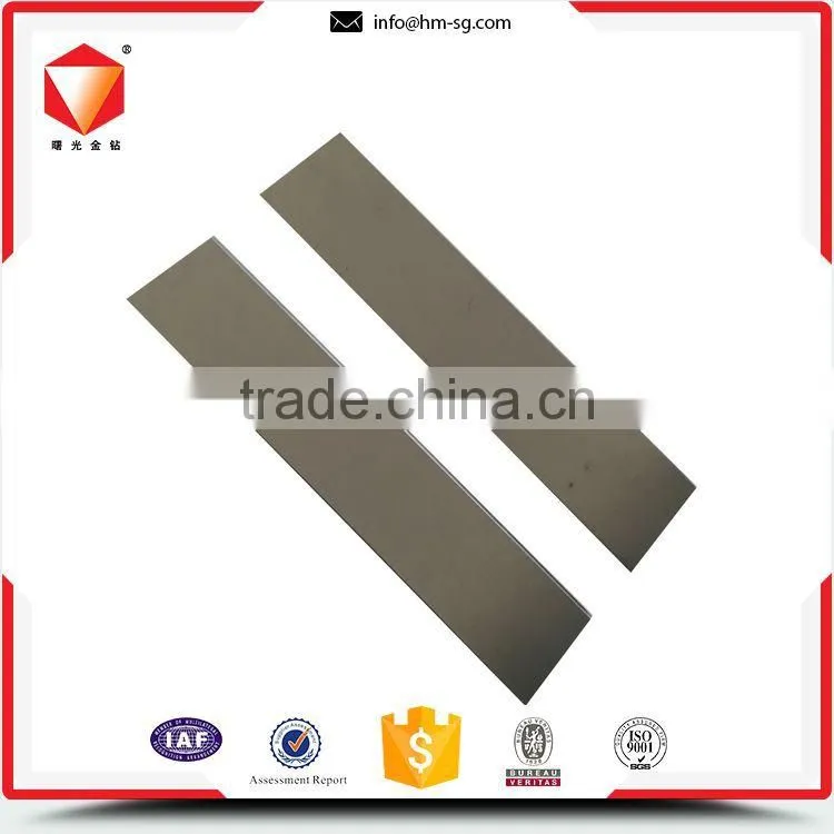 Durable wide range good quality carbon vane