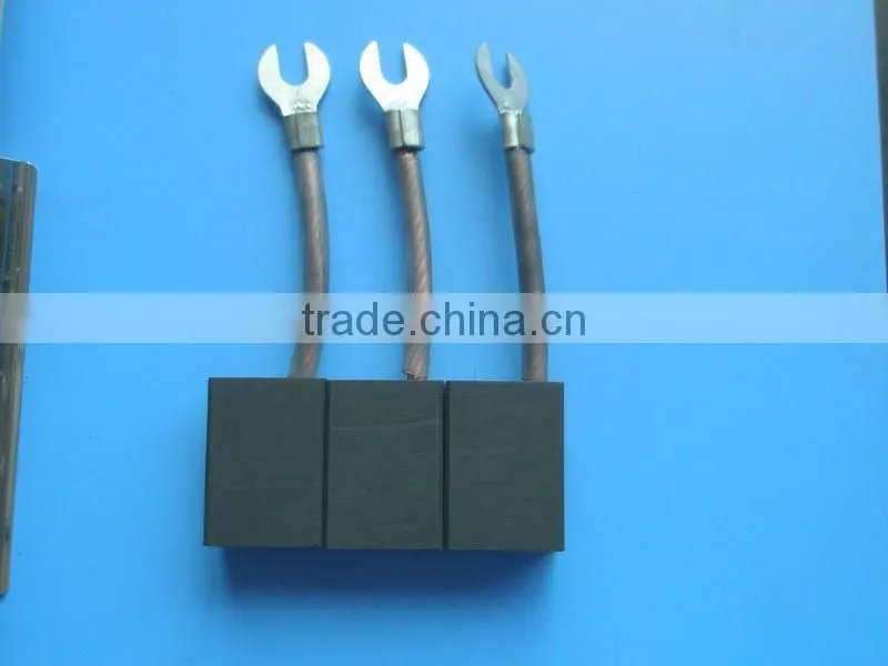motor carbon brush, generator carbon brush,starter carbon brush