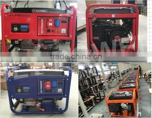 LPG Nature Electric Gas Generator Price For Sale Small Methane LPG Nature Gas Generator