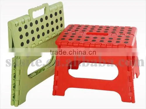 Kid's Folding Foot Stool for Camping