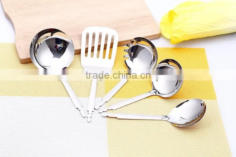 2016 New Arrival Top Grade Meal Spoon Made In China