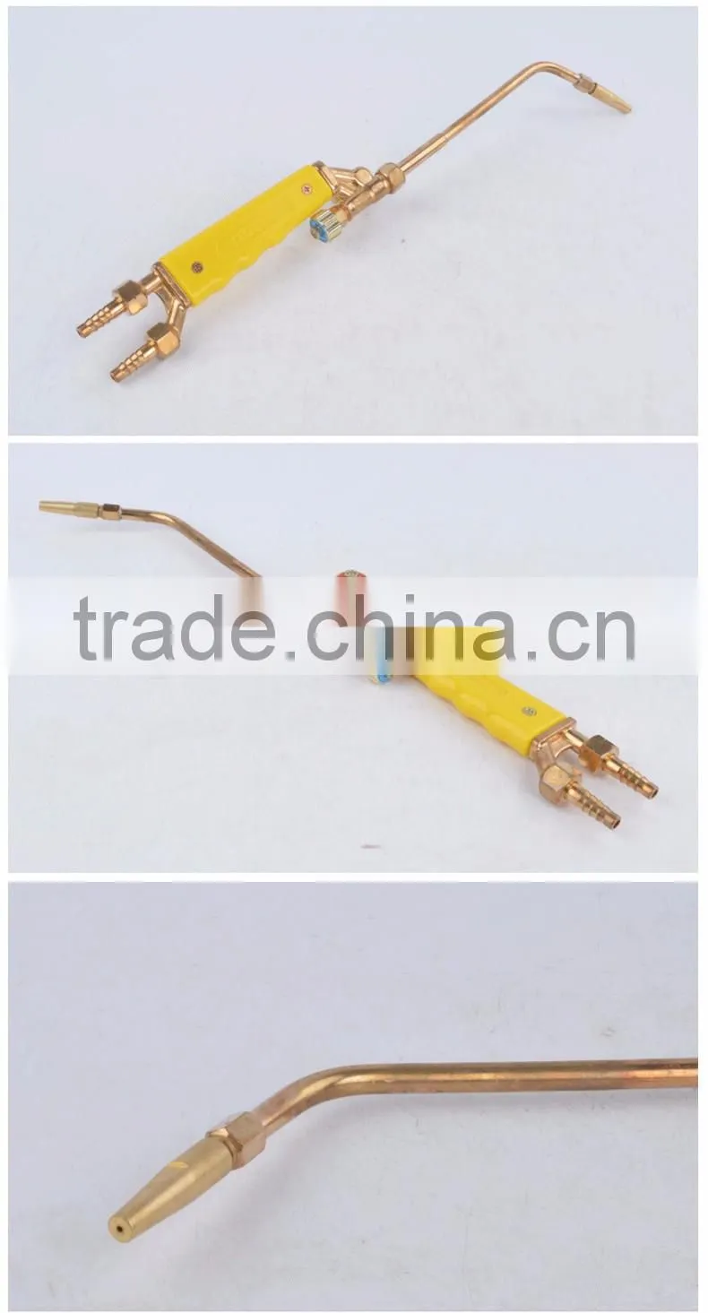 IndustryHigh Quality Welding Torch With All Copper